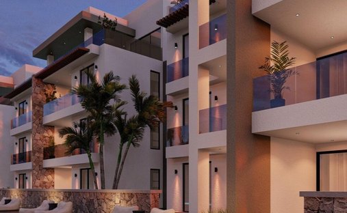 Apartment in Trou-aux-Biches, Pamplemousses District, Mauritius 1