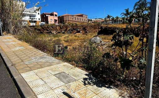 Terreno en Suroeste, Santa Cruz de Tenerife, España 1