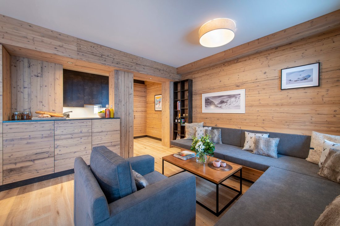 Apartment in Lech, Vorarlberg, Austria 3 - 15085596