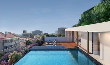 Apartment in Avenidas Novas, Lisbon, Portugal 1