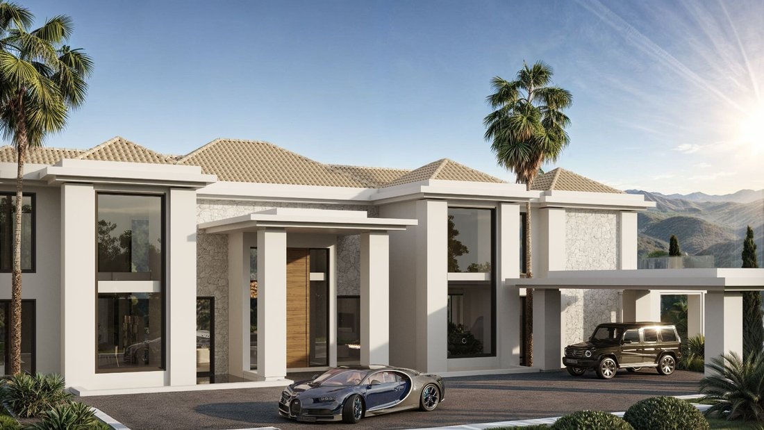 Villa in La Zagaleta, Benahavis, Andalusia 5 - 15084514