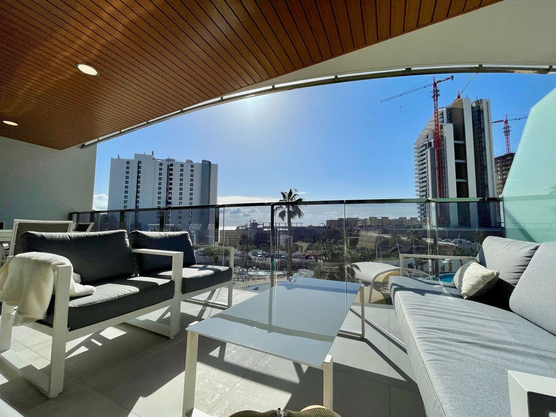 Apartment in Benidorm, Valencian Community, Spain 5 - 15085440