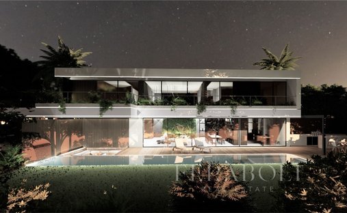 Villa in Barcarena, Lisbon, Portugal 1