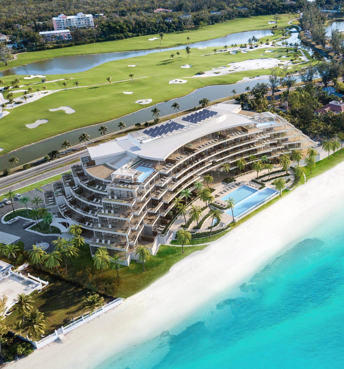 Condo in Nassau, New Providence, The Bahamas 2 - 13761651
