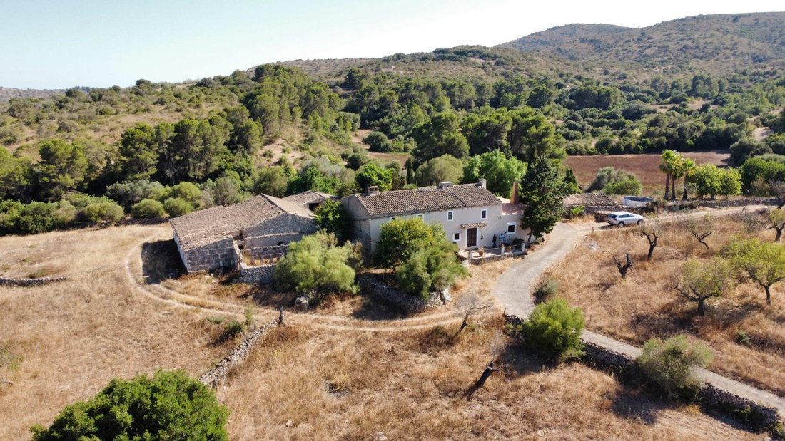 Country House in Sant Llorenc des Cardassar, Balearic Islands, Spain 5 - 15085201