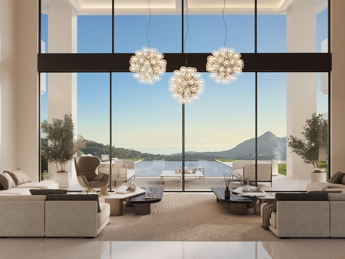 Villa in La Zagaleta, Benahavis, Andalusia 2 - 15084514