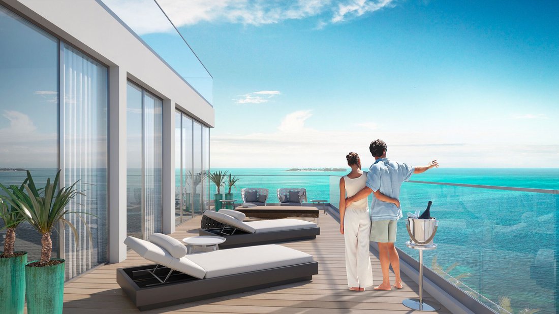 Condo in Nassau, New Providence, The Bahamas 5 - 13761651