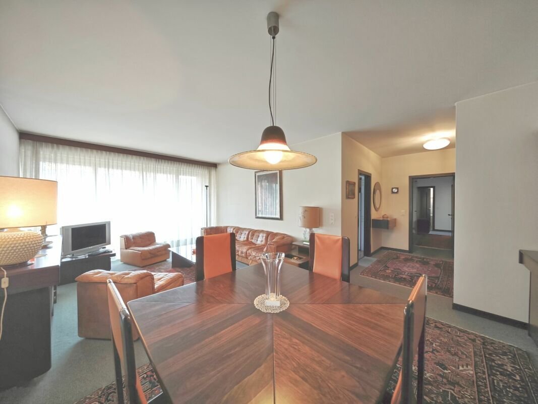 Apartments for sale in Rue des Glacis-de-Rive 19, 1207 Genève, Switzerland - Apartments In Switzerland Penthouse