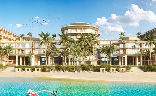 Apartment in Playa del Carmen, Quintana Roo, Mexico 1