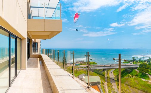 Apartment in Miraflores, Metropolitan Municipality of Lima, Peru 1