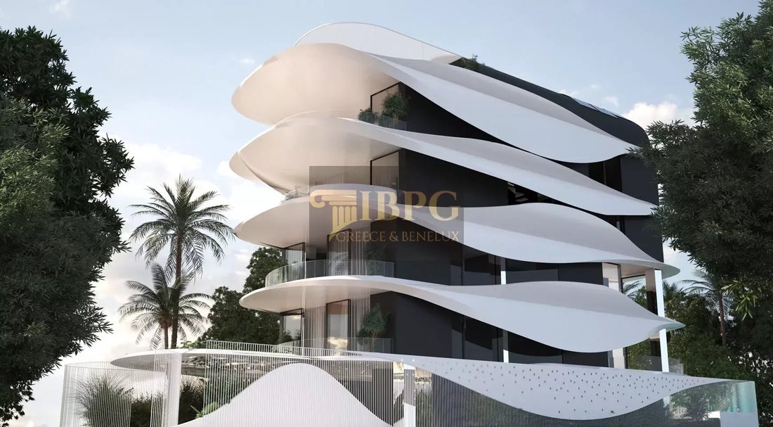 Apartment in East Attica, Attica, Greece 4 - 12444552