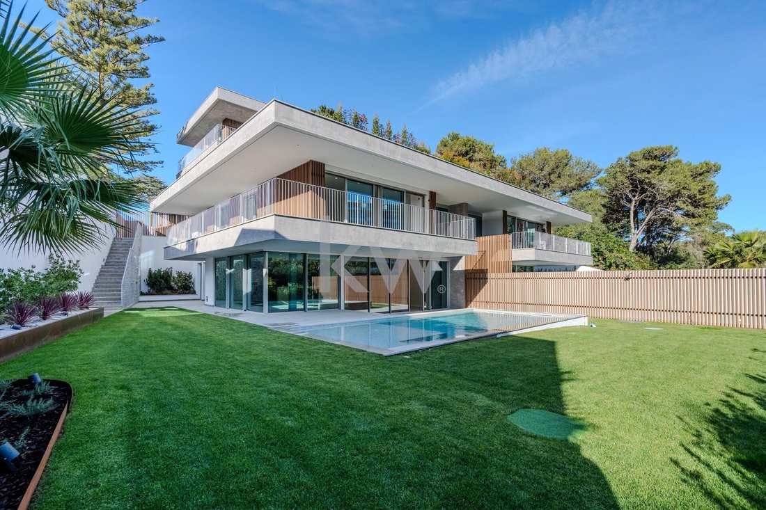Townhouse in Cascais e Estoril, Lisbon, Portugal 2 - 15084555