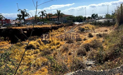 Land in Suroeste, Santa Cruz de Tenerife, Spanien 1