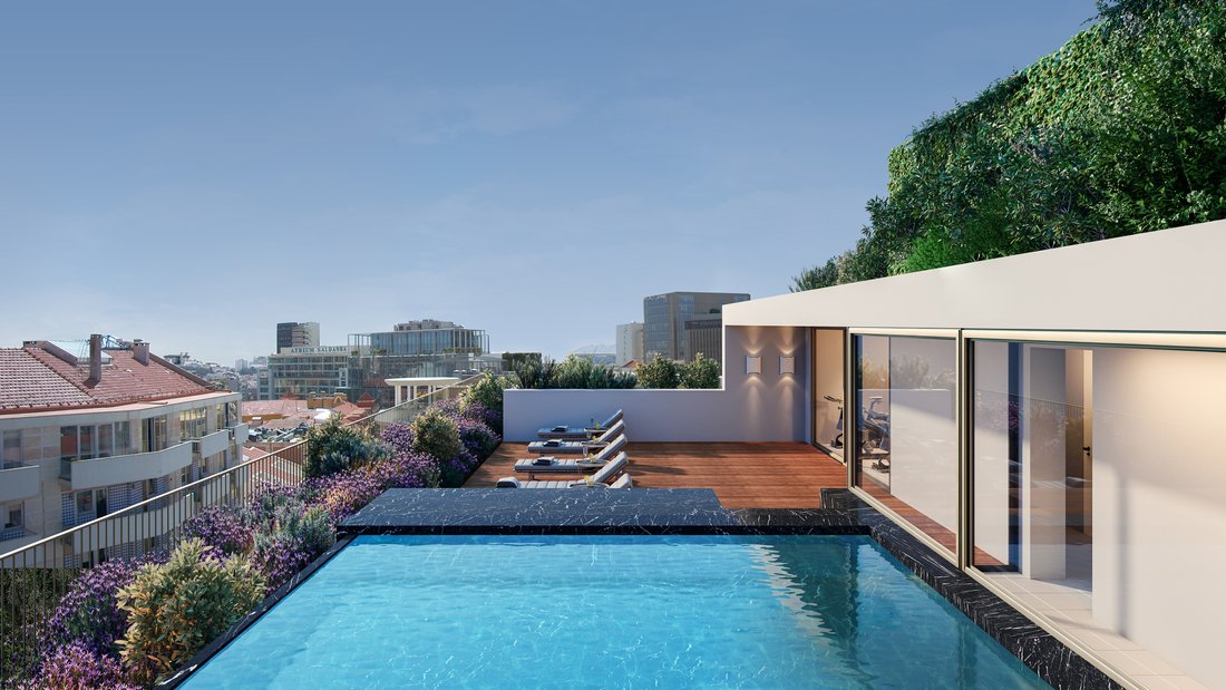 Apartment in Avenidas Novas, Lisbon, Portugal 4 - 15083956