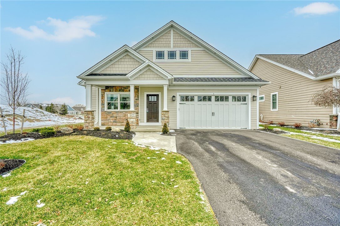 House in Brighton, New York, United States 2 - 15085494