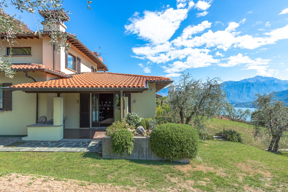 Villa à Lenno, Lombardie, Italie 3 - 15083920