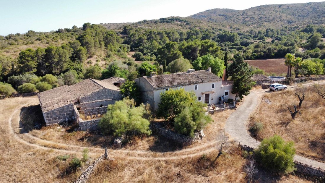 Country House in Sant Llorenc des Cardassar, Balearic Islands, Spain 3 - 15085201