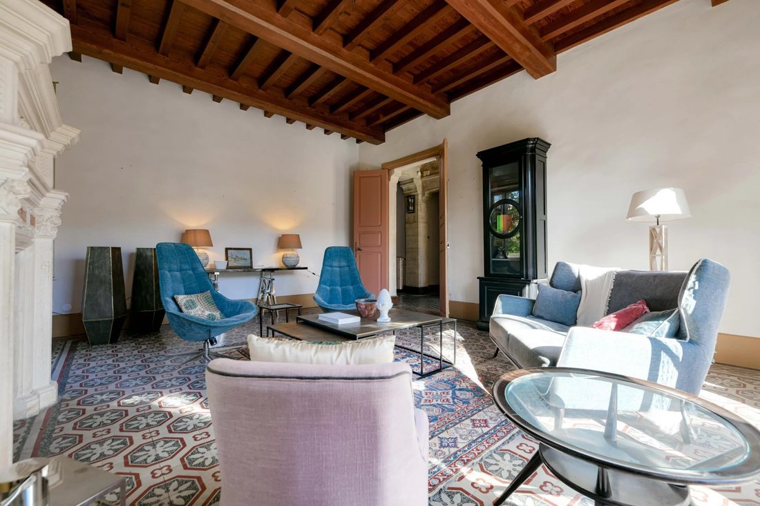 Townhouse in Uzès, Occitania, France 4 - 15084790