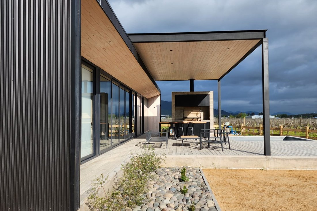 Casa en Millahue, O'Higgins, Chile 1 - 15084153