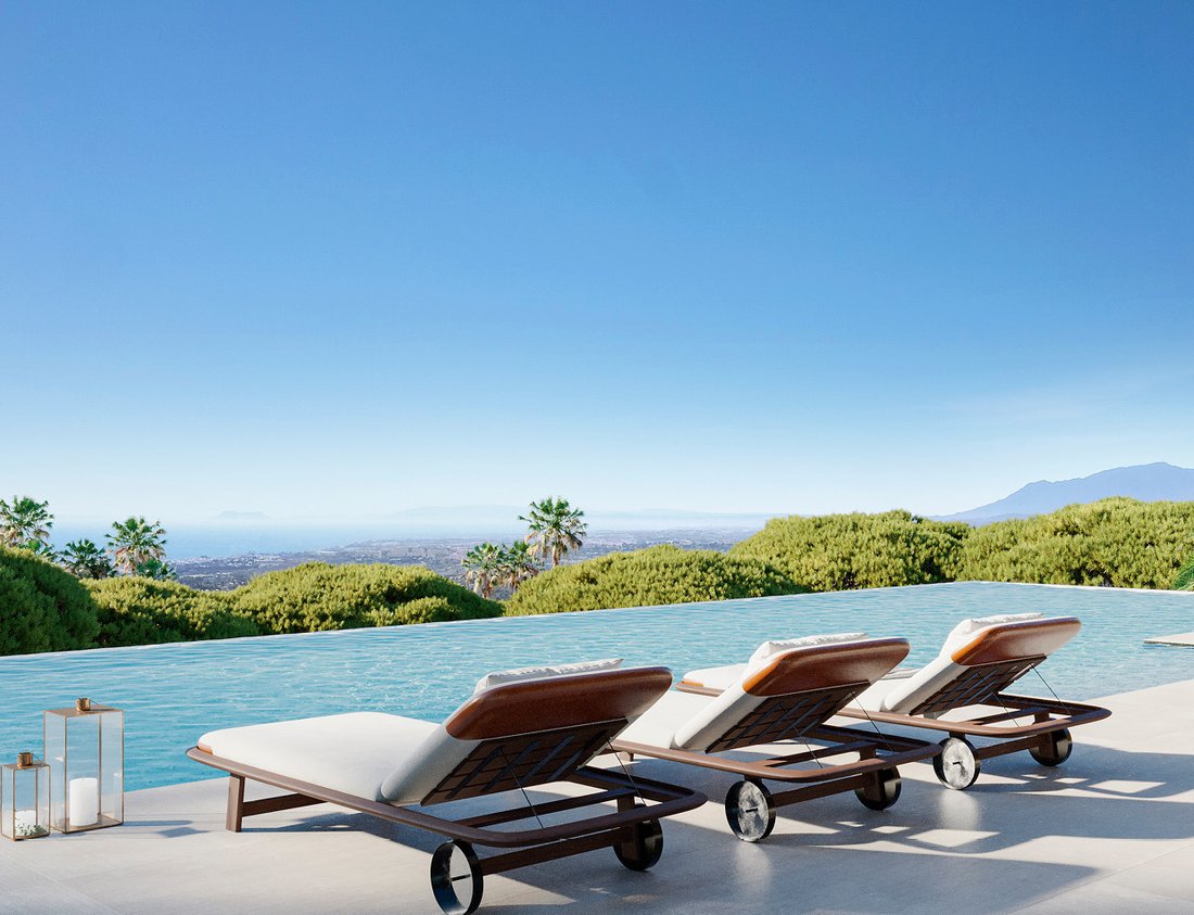 Villa à Marbella, Andalousie, Espagne 5 - 15084124