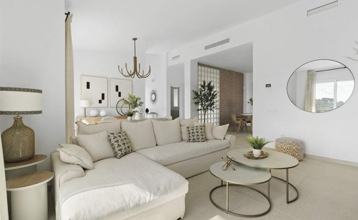 Villa en Mijas, Andalucía, España 1