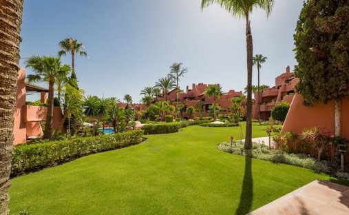 Apartment in Estepona, Andalusia, Spain 1