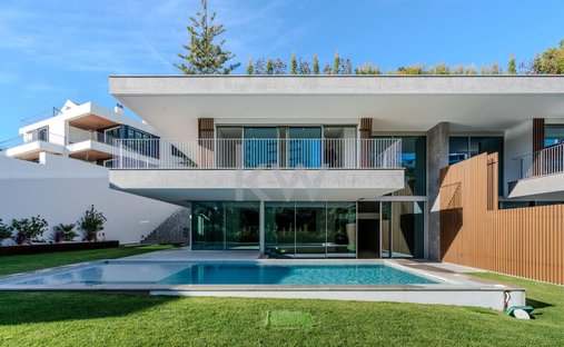 Townhouse in Cascais e Estoril, Lisbon, Portugal 1