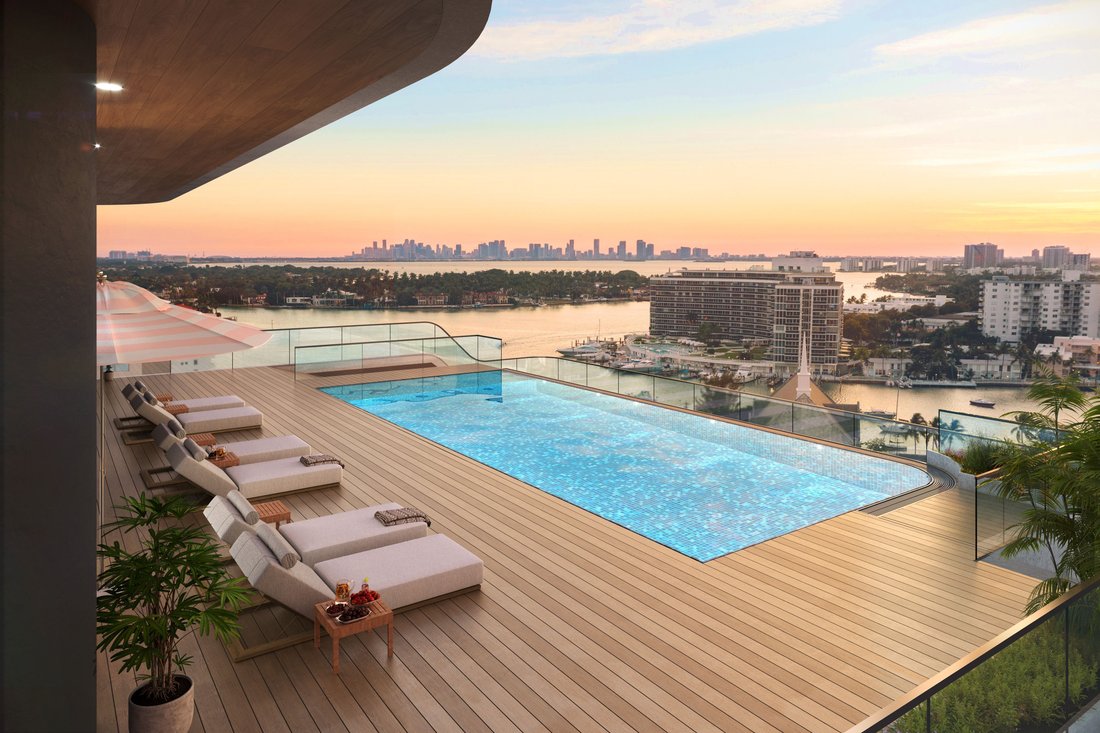 Condo in Miami Beach, Florida, United States 3 - 15085599