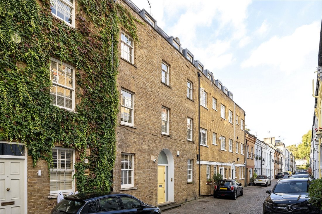 House in South Kensington, Kensington And Chelsea, England 1 - 15084999