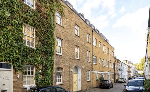 House in South Kensington, Kensington And Chelsea, England 1