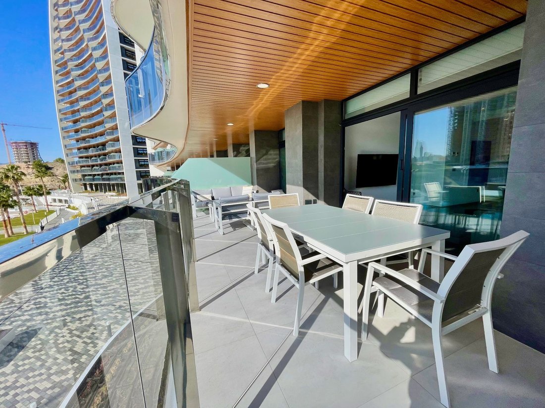 Apartment in Benidorm, Valencian Community, Spain 1 - 15085440