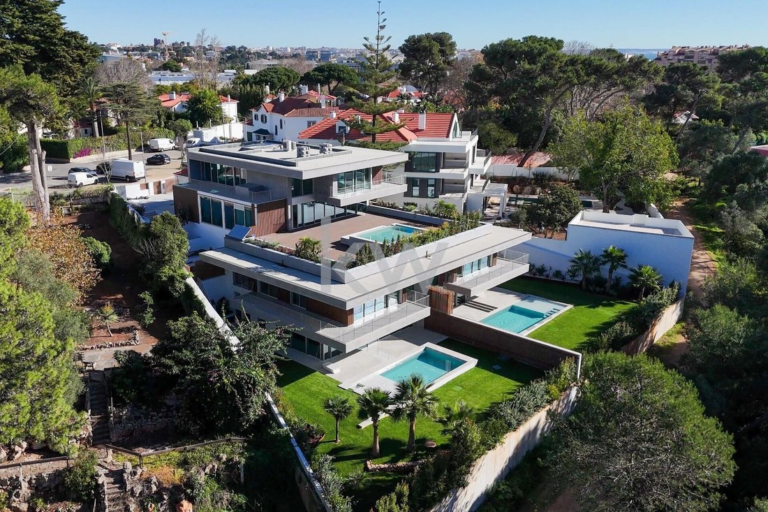 Townhouse in Cascais e Estoril, Lisbon, Portugal 2 - 15084554
