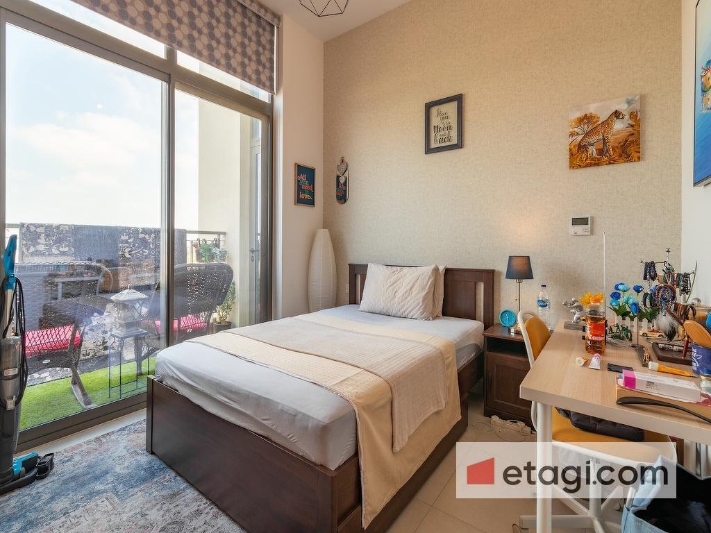 Apartment in Al Hebiah Sixth, Al Hebiah, Dubai 2 - 15084996