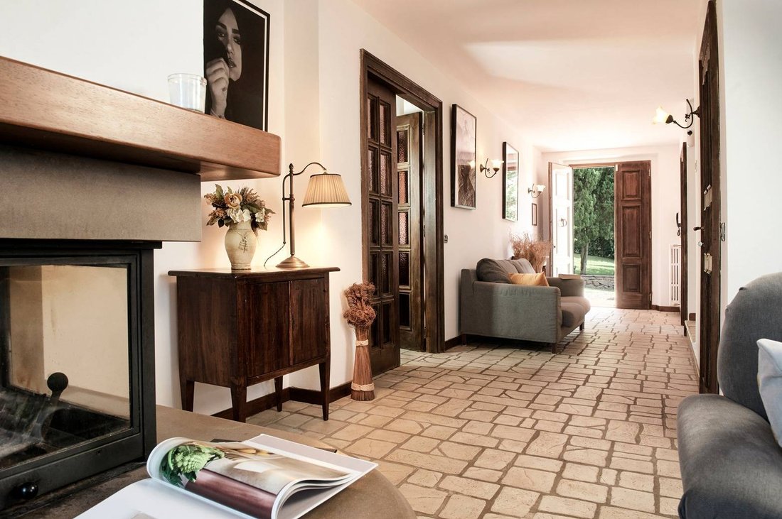 Villa a Ruffoli, Toscana, Italia 3 - 15085810