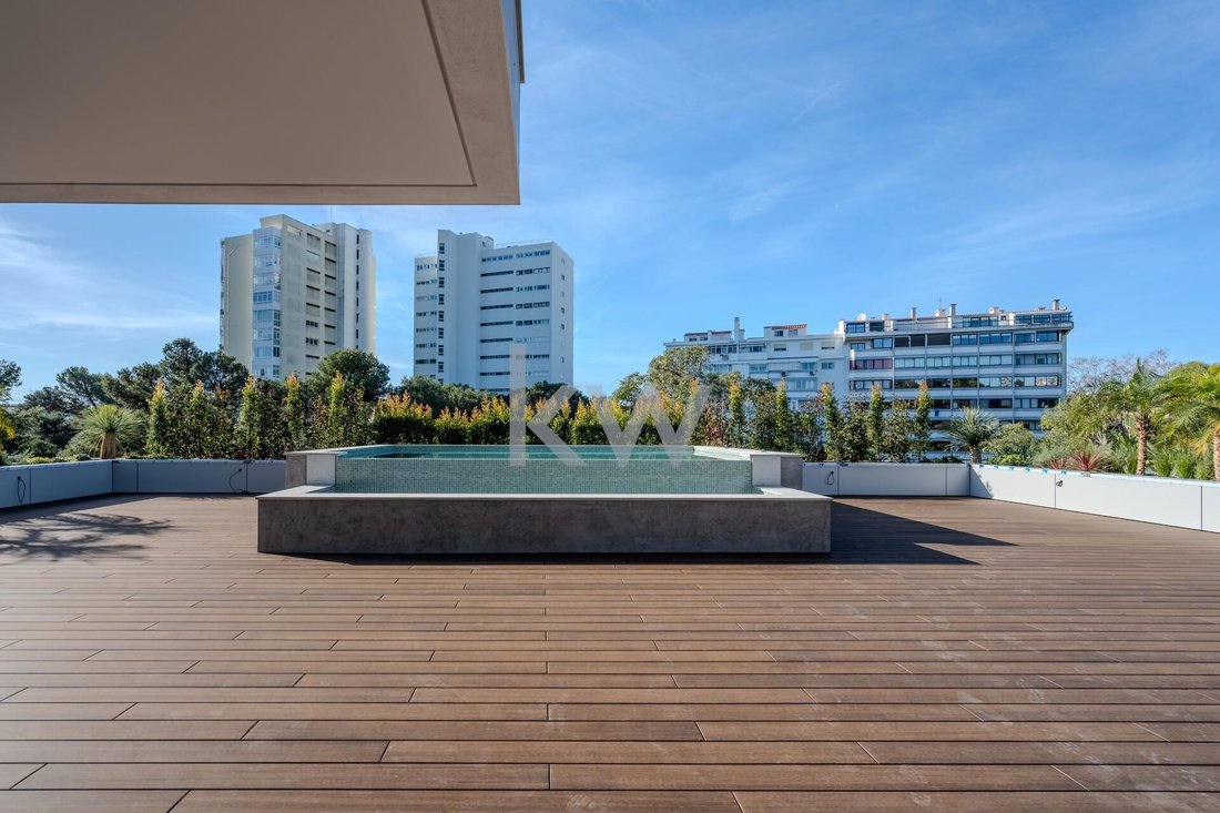 Townhouse in Cascais e Estoril, Lisbon, Portugal 5 - 15084554
