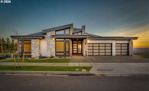 House in Castle Rock, Washington, United States 1