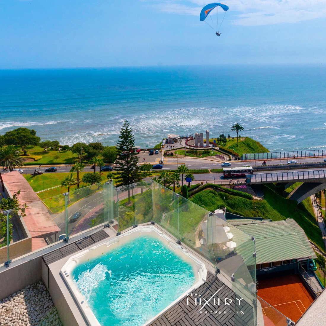 Apartment in Miraflores, Metropolitan Municipality of Lima, Peru 2 - 15084089