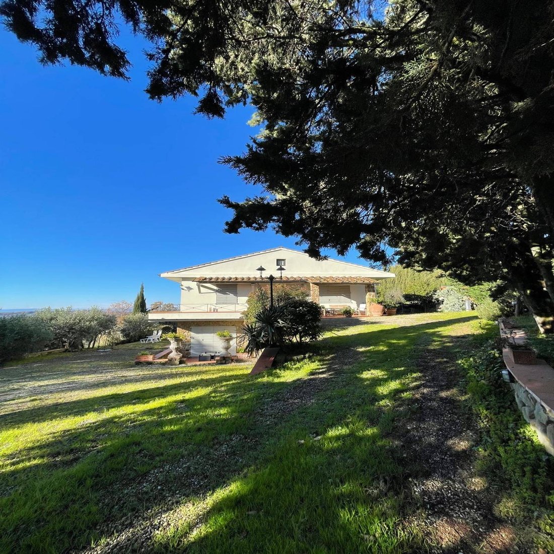Villa a Ruffoli, Toscana, Italia 1 - 15085810