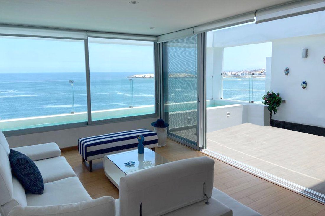 House in Punta Hermosa, Metropolitan Municipality of Lima, Peru 1 - 15084115