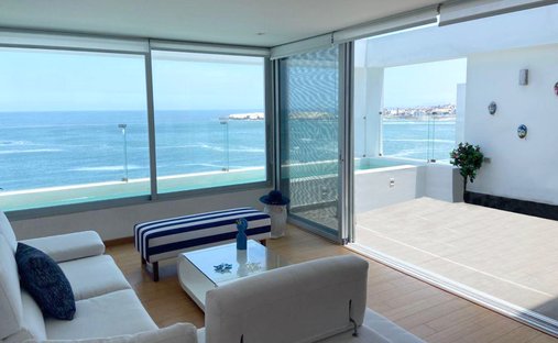 Maison à Punta Hermosa, Metropolitan Municipality of Lima, Pérou 1