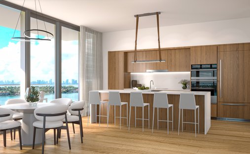 Condominio a Miami Beach, Florida, Stati Uniti 1