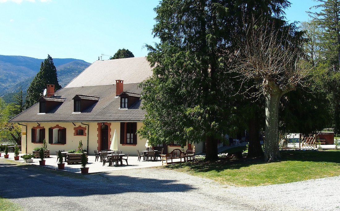 Estate in Saint-Pierre-d'Argencon, Provence-Alpes-Côte d'Azur, France 3 - 15084394