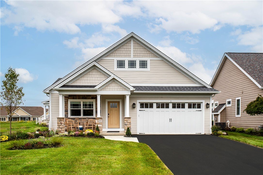 House in Brighton, New York, United States 1 - 15085494