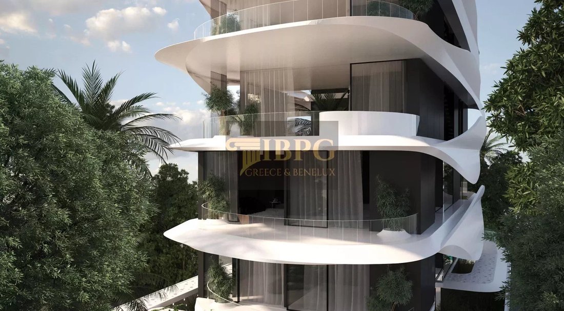 Apartment in East Attica, Attica, Greece 1 - 12444552