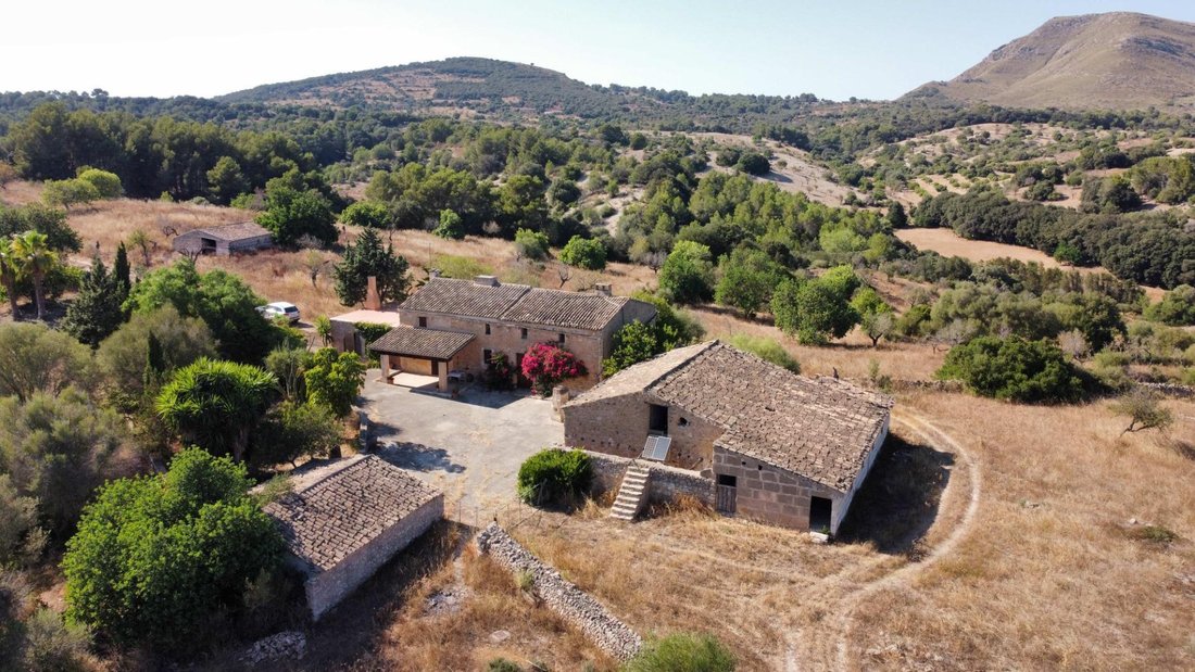 Country House in Sant Llorenc des Cardassar, Balearic Islands, Spain 1 - 15085201