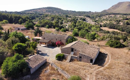 Casa di campagna a Sant Llorenç des Cardassar, Isole Baleari, Spagna 1