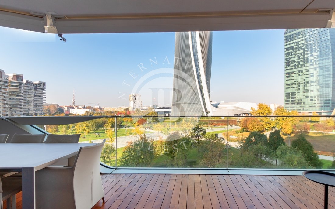 Appartement à Milan, Lombardie, Italie 1 - 15083982