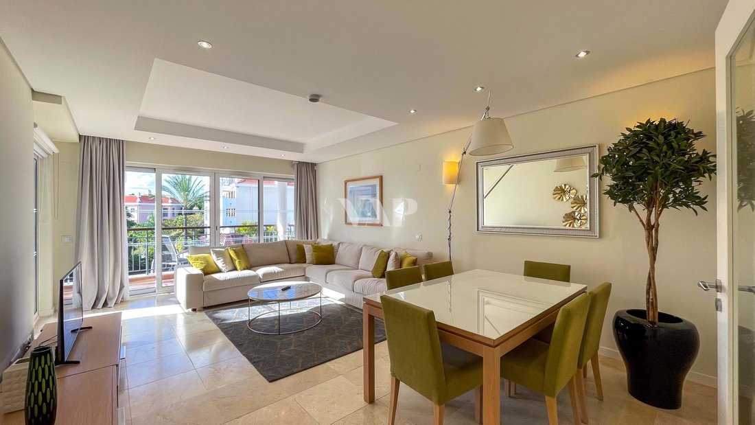Apartment in Vilamoura, Quarteira, Algarve 1 - 15084217