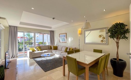 Wohnung in Vilamoura, Quarteira, Algarve 1
