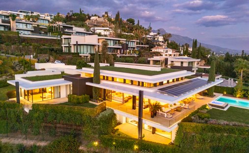 Villa in Marbella, Andalusia, Spain 1